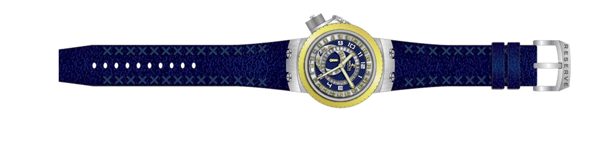 PARTS for Invicta Reserve 10007