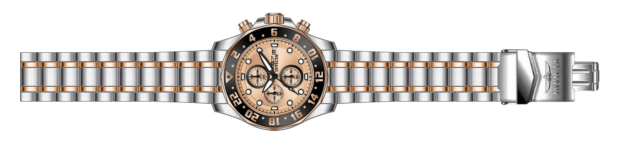 PARTS for Invicta Specialty 15941
