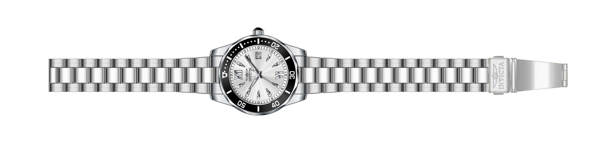 Band for Invicta Pro Diver 21907