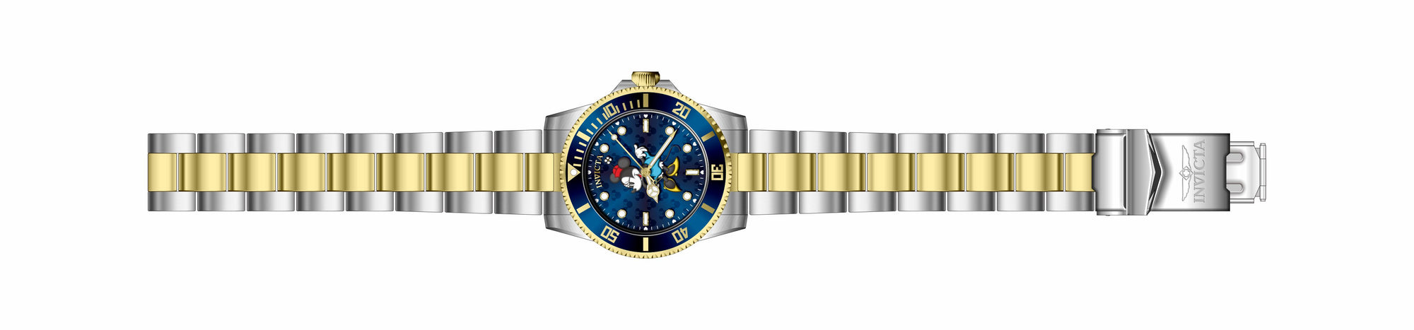 Parts for Invicta Disney Limited Edition 29677