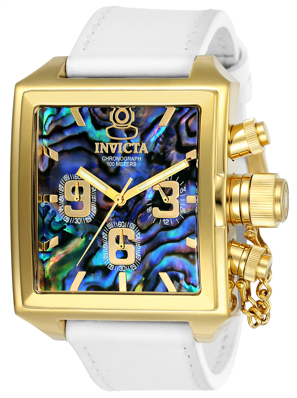 Band for Invicta Russian Diver 24045