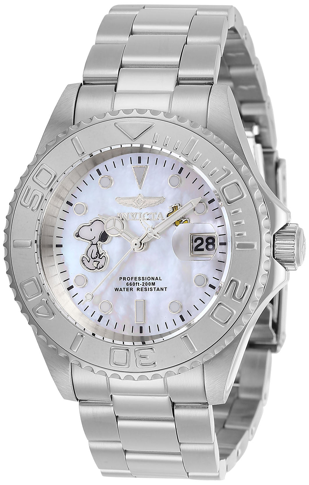 PARTS for Invicta Character Collection 28517