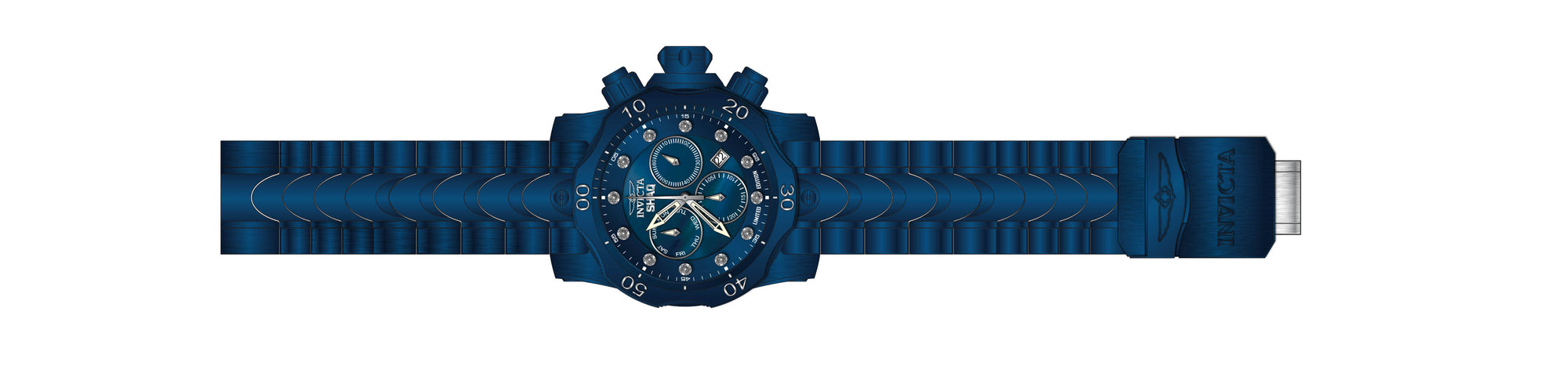 Parts For Invicta SHAQ 34641