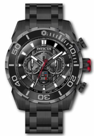 Band For Invicta Star Wars 35067