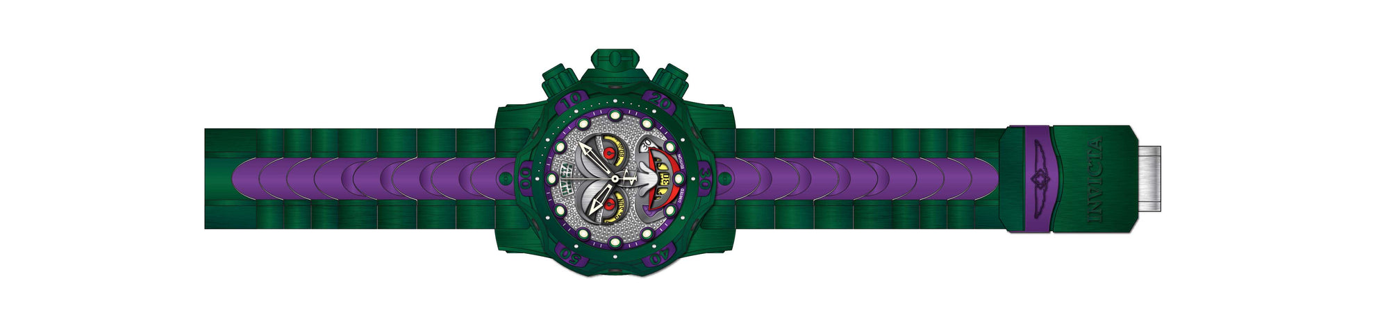 Parts For Invicta DC Comics 34965