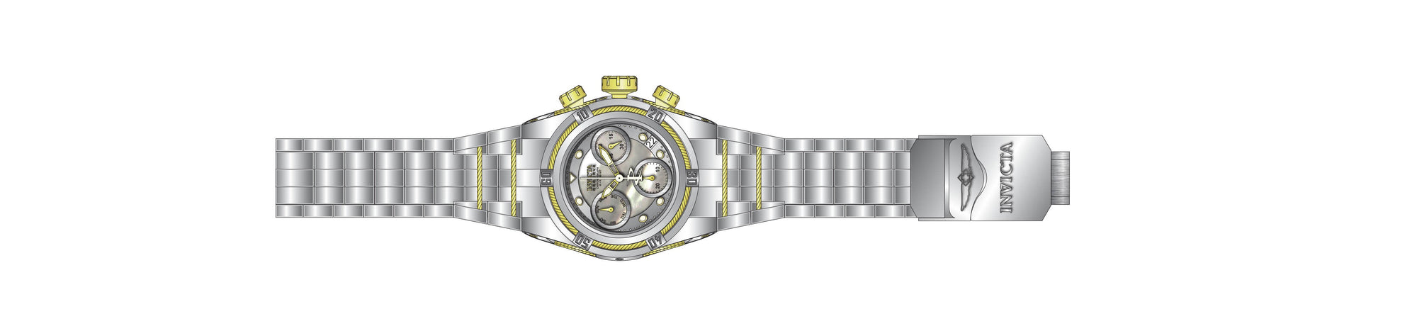 PARTS for Invicta Reserve 30525