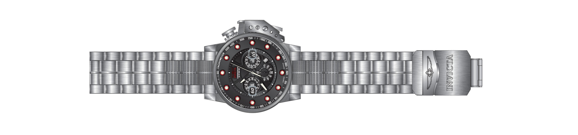 Parts for Invicta I-Force 30638