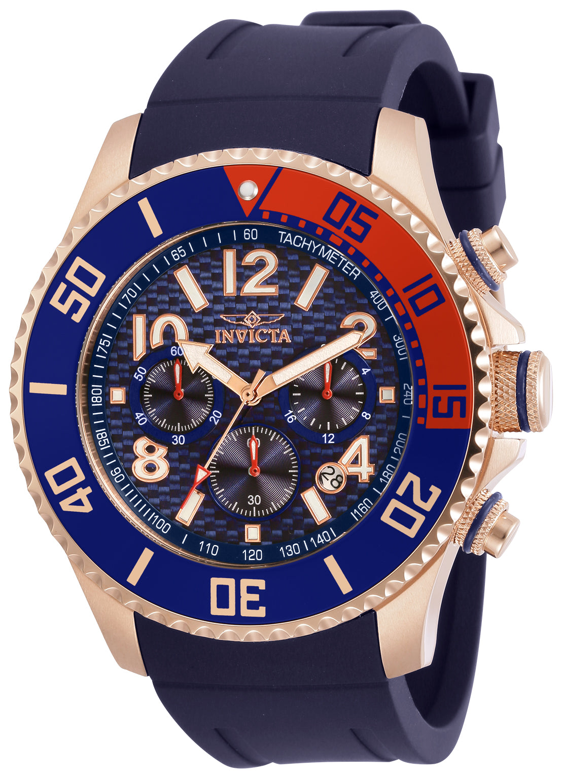 Parts for Invicta Pro Diver 30986