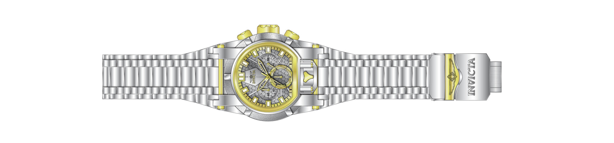 Parts for Invicta Bolt 31550