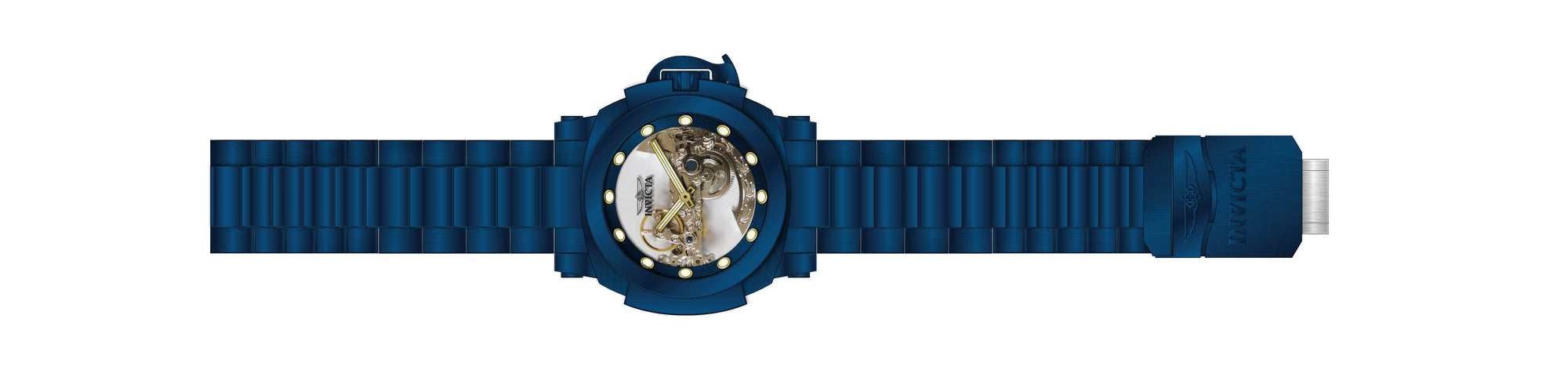 Parts for Invicta Coalition Forces Men 31934