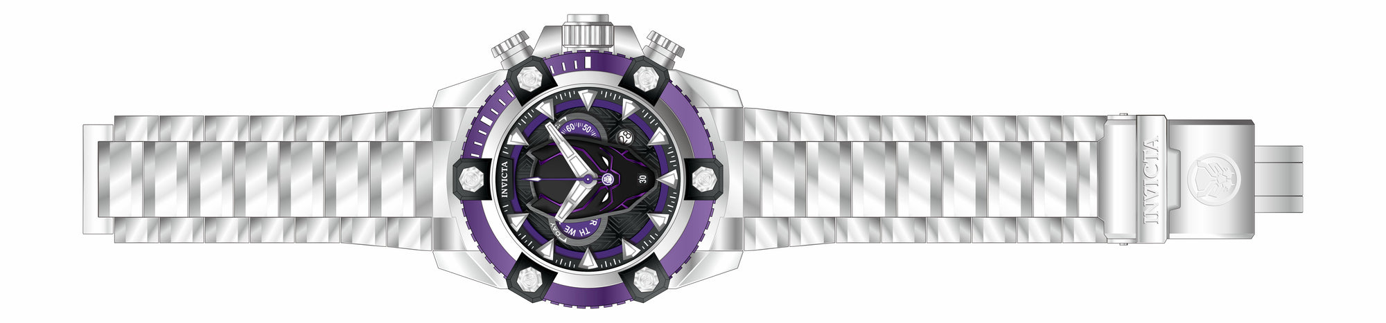 Parts For Invicta Marvel 38323