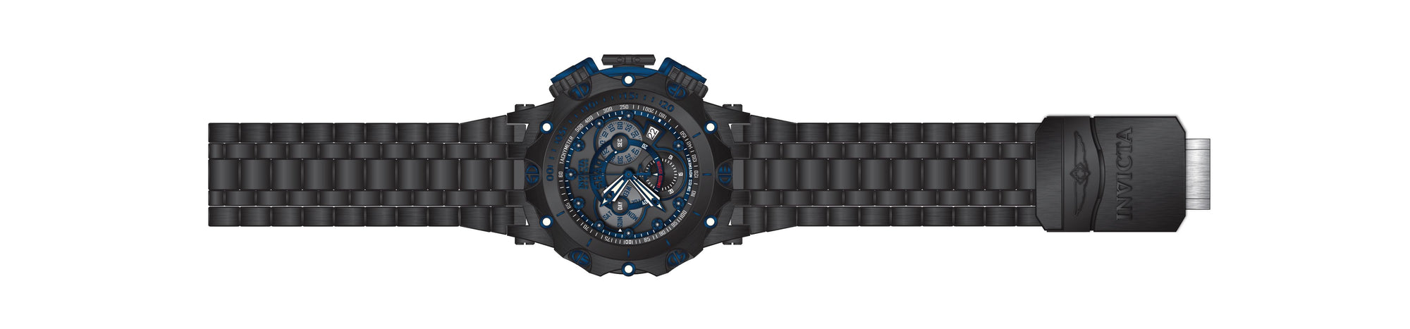 Band For Invicta SHAQ 37458