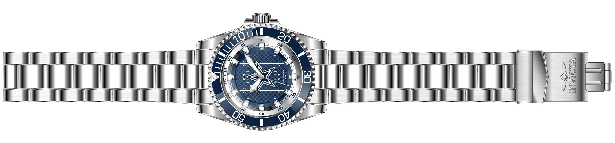 Band For Invicta NFL 36923