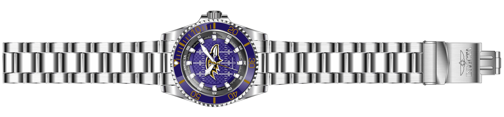 Band For Invicta NFL 36939