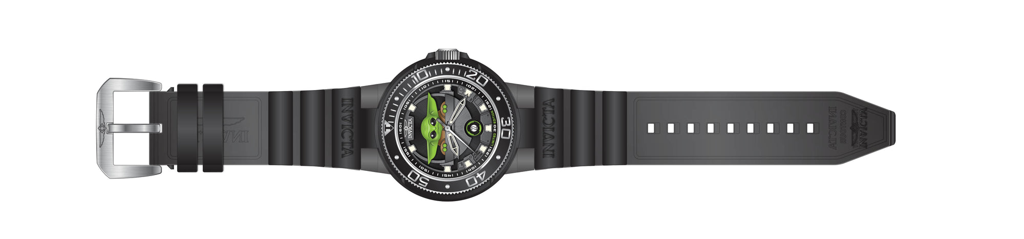 Band For Invicta Star Wars 39711