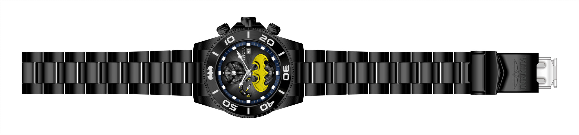Parts For Invicta DC Comics 40843