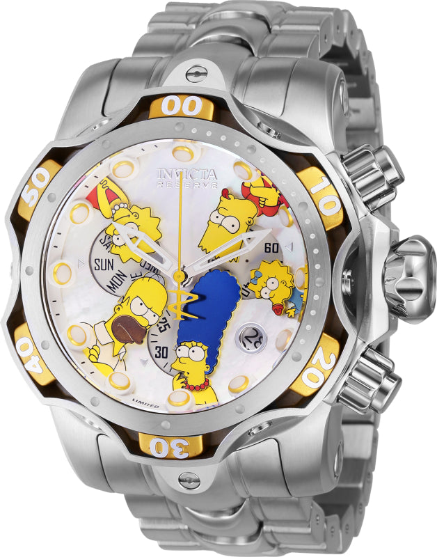 Band For Simpsons 37008