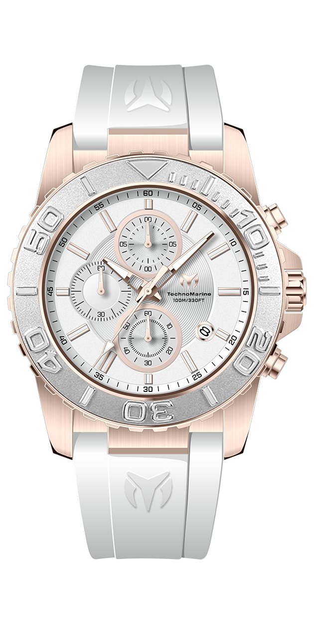 Band For Technomarine TM-725001
