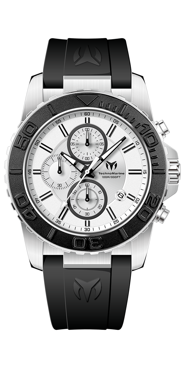 Band For Technomarine TM-725004