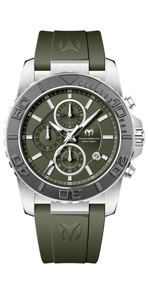 Band For Technomarine TM-725005