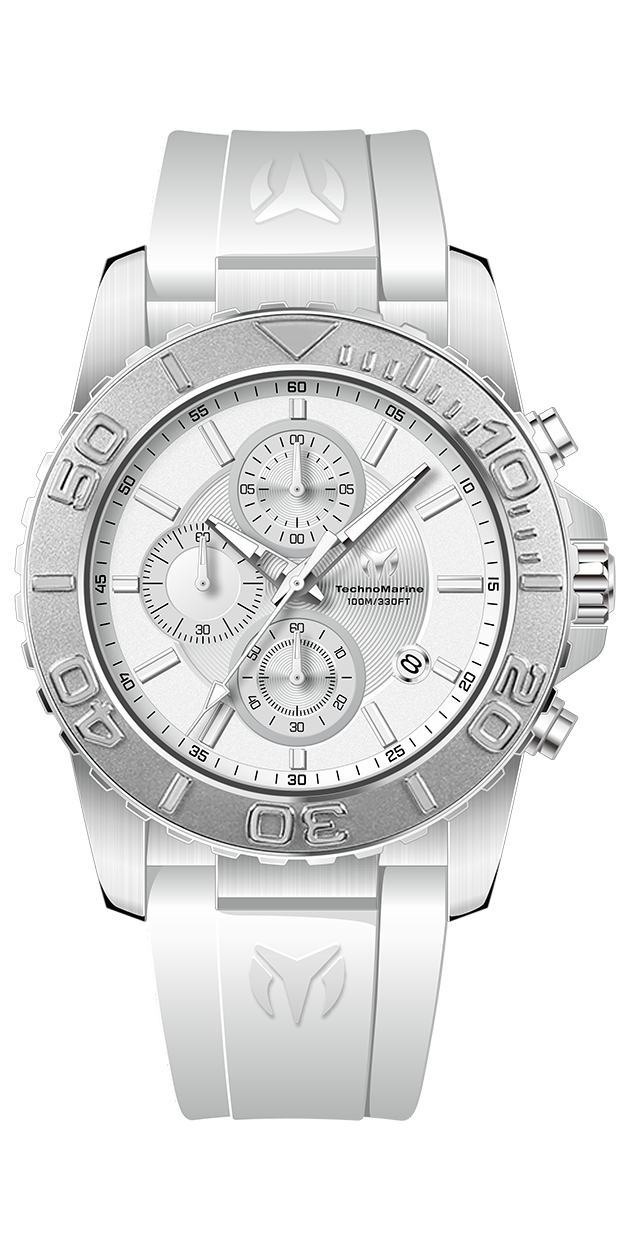 Band For Technomarine TM-725006