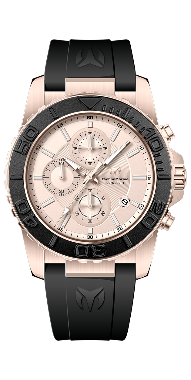 Band For Technomarine TM-725007