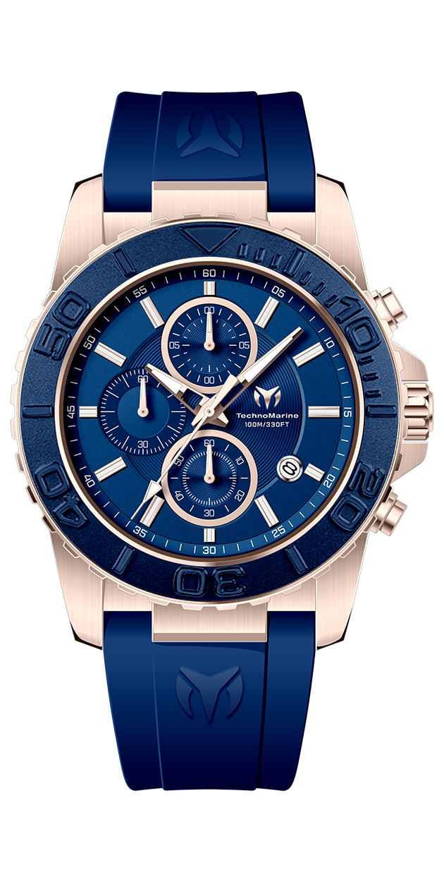 Band For Technomarine TM-725008