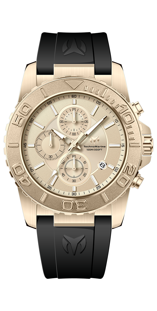 Band For Technomarine TM-725009