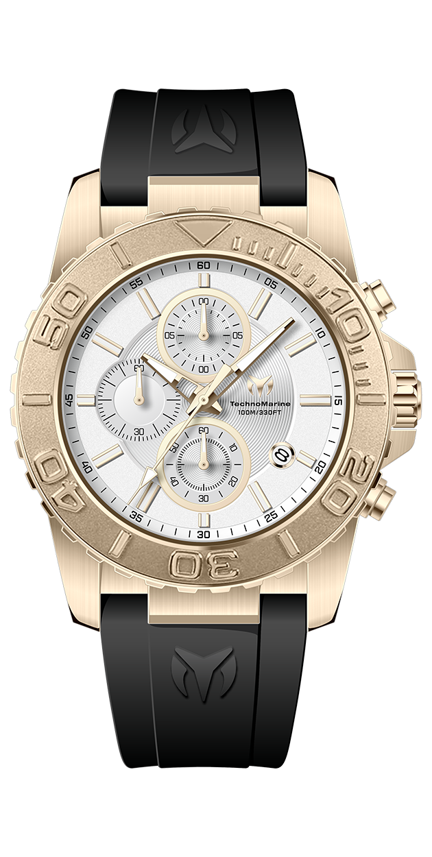 Band For Technomarine TM-725010
