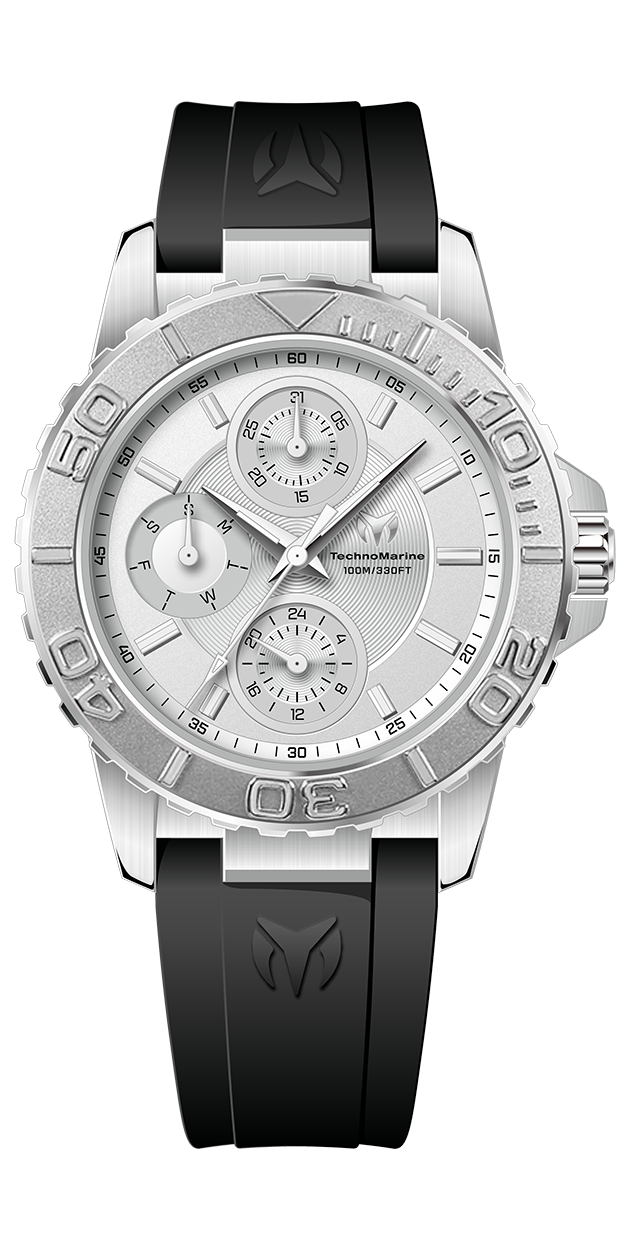 Band For Technomarine TM-725011