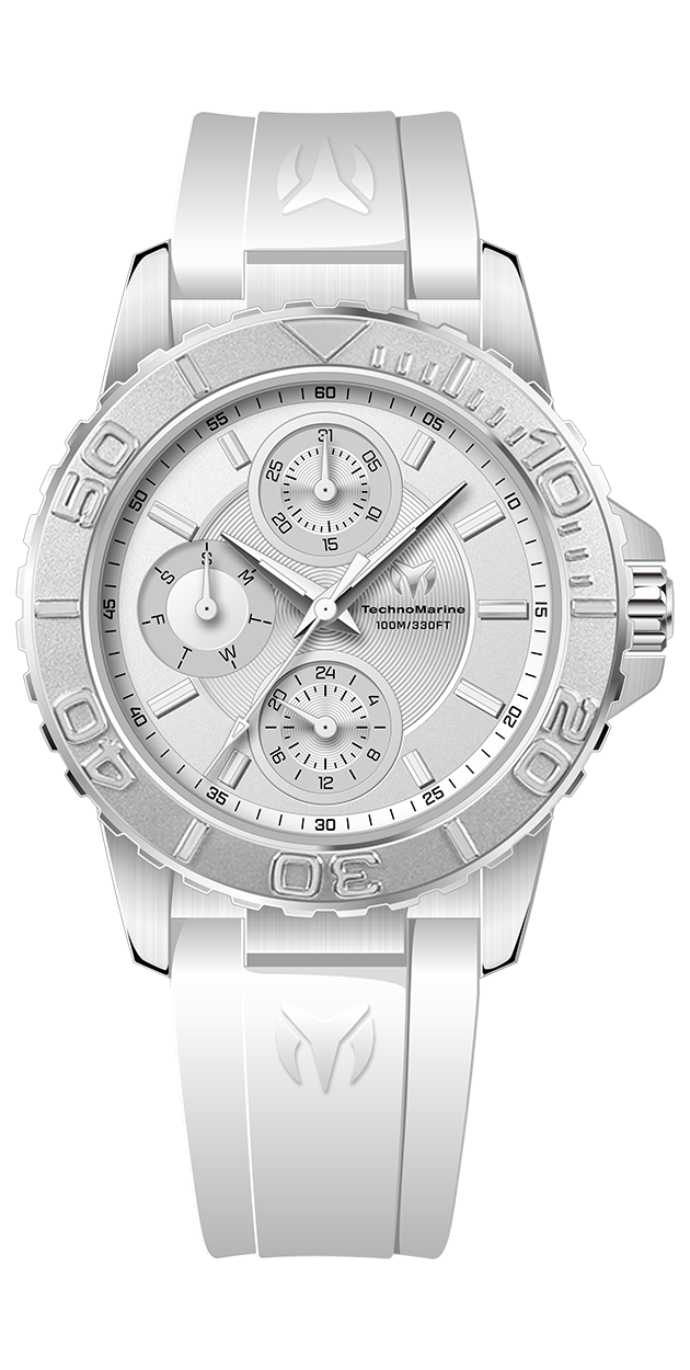 Band For Technomarine TM-725012