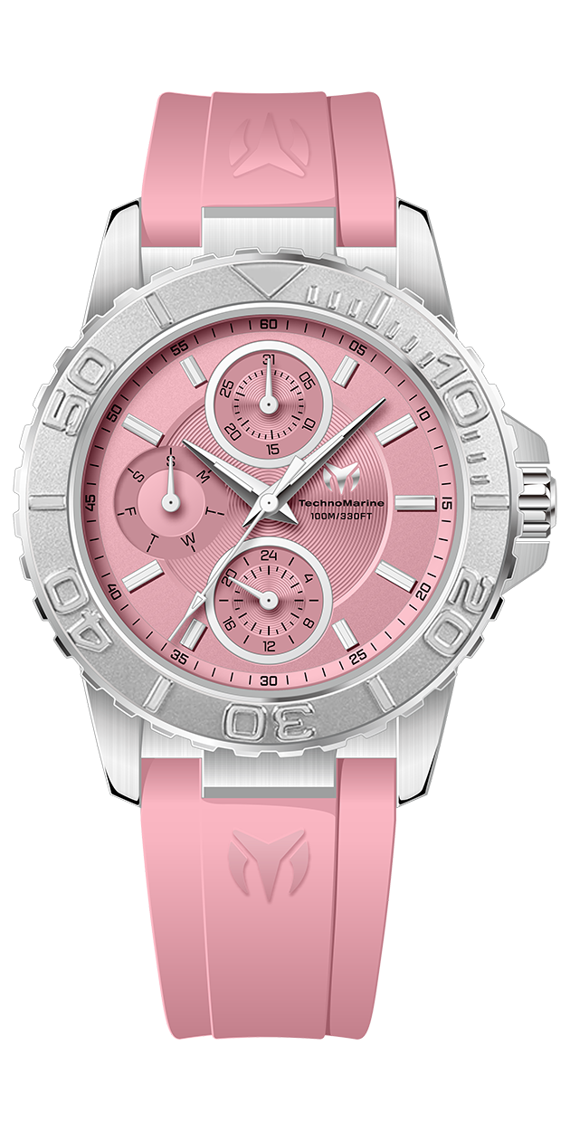 Band For Technomarine TM-725013