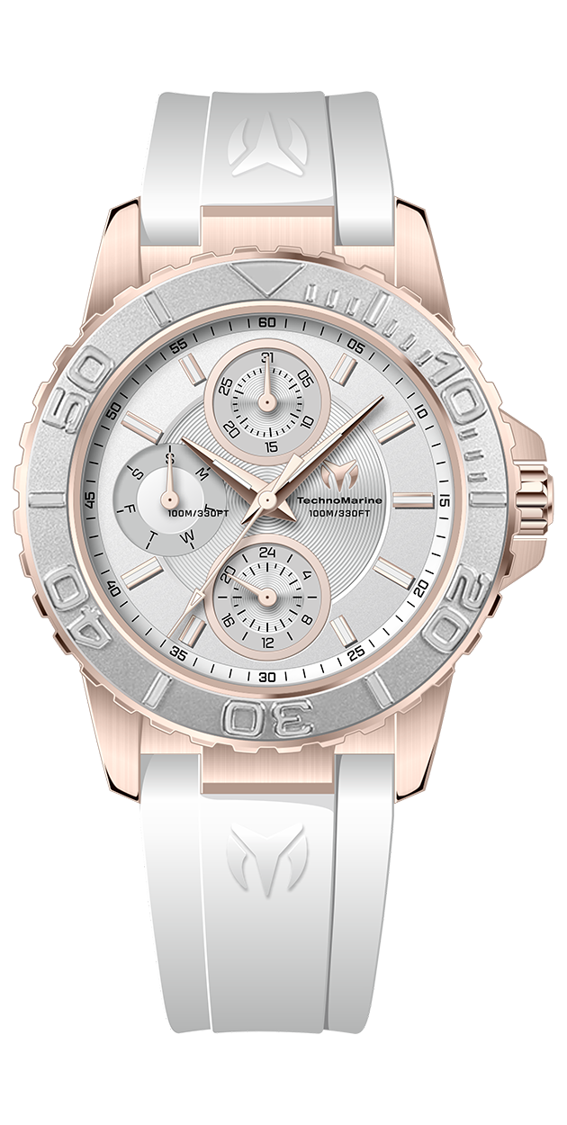 Band For Technomarine TM-725014