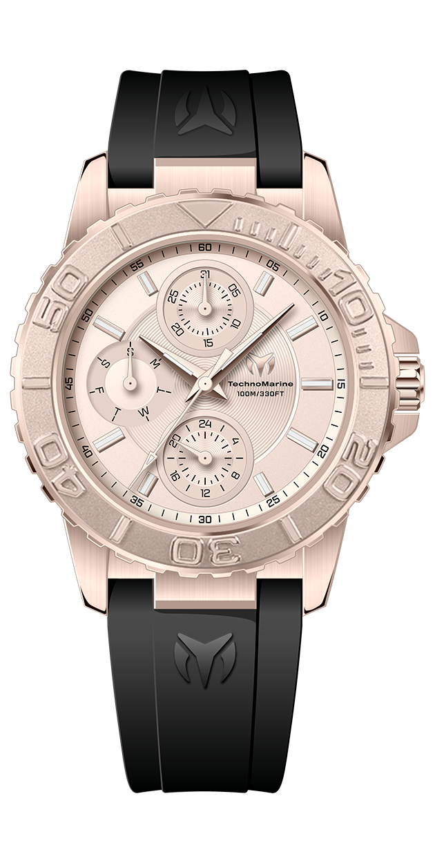 Band For Technomarine TM-725015