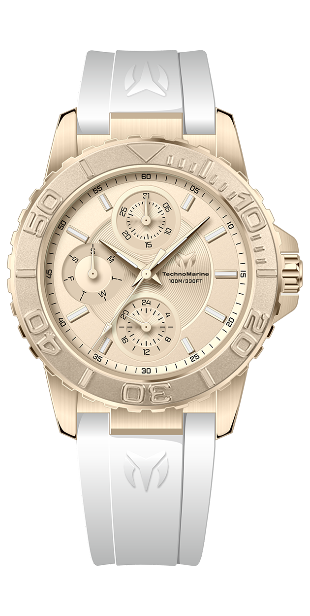 Band For Technomarine TM-725017