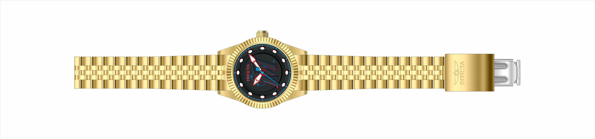 Band For Invicta MLB 42957