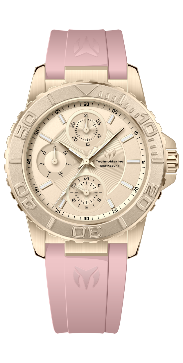 Band For Technomarine TM-725018