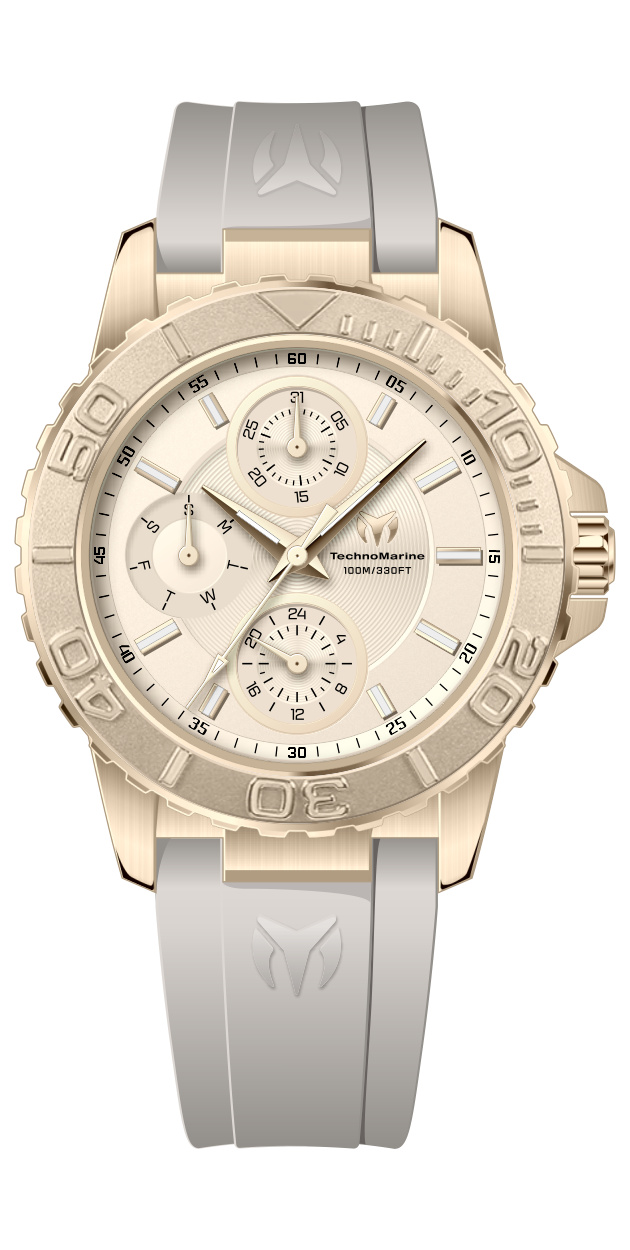 Band For Technomarine TM-725019