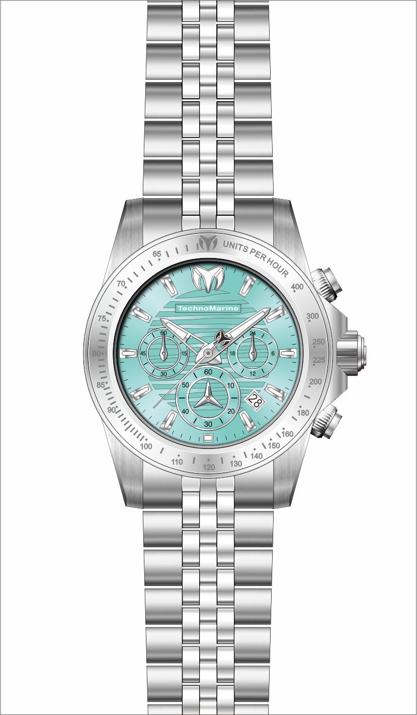 Band For Technomarine Manta Ray TM-225011