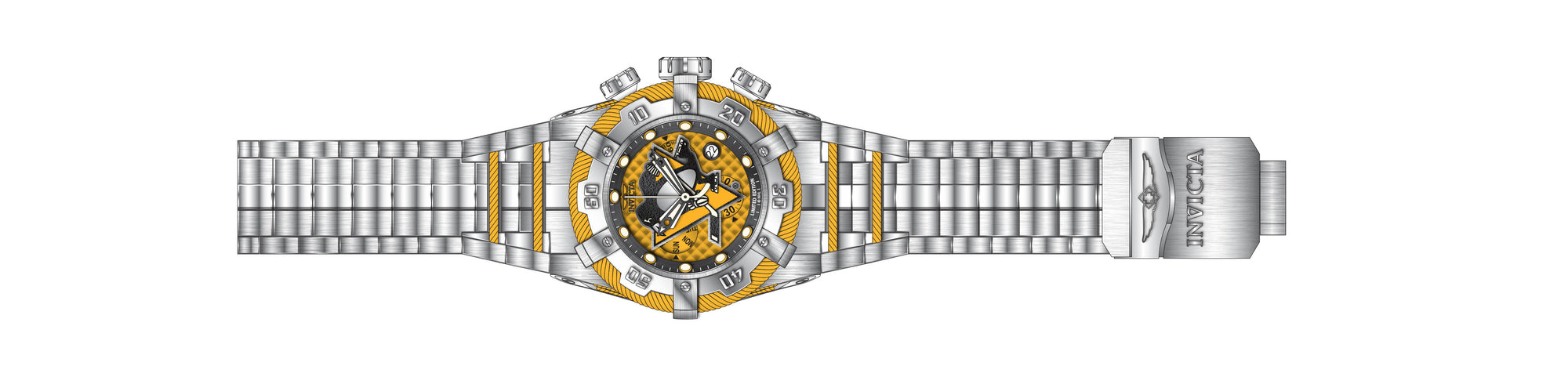 Parts For Invicta NHL 42015