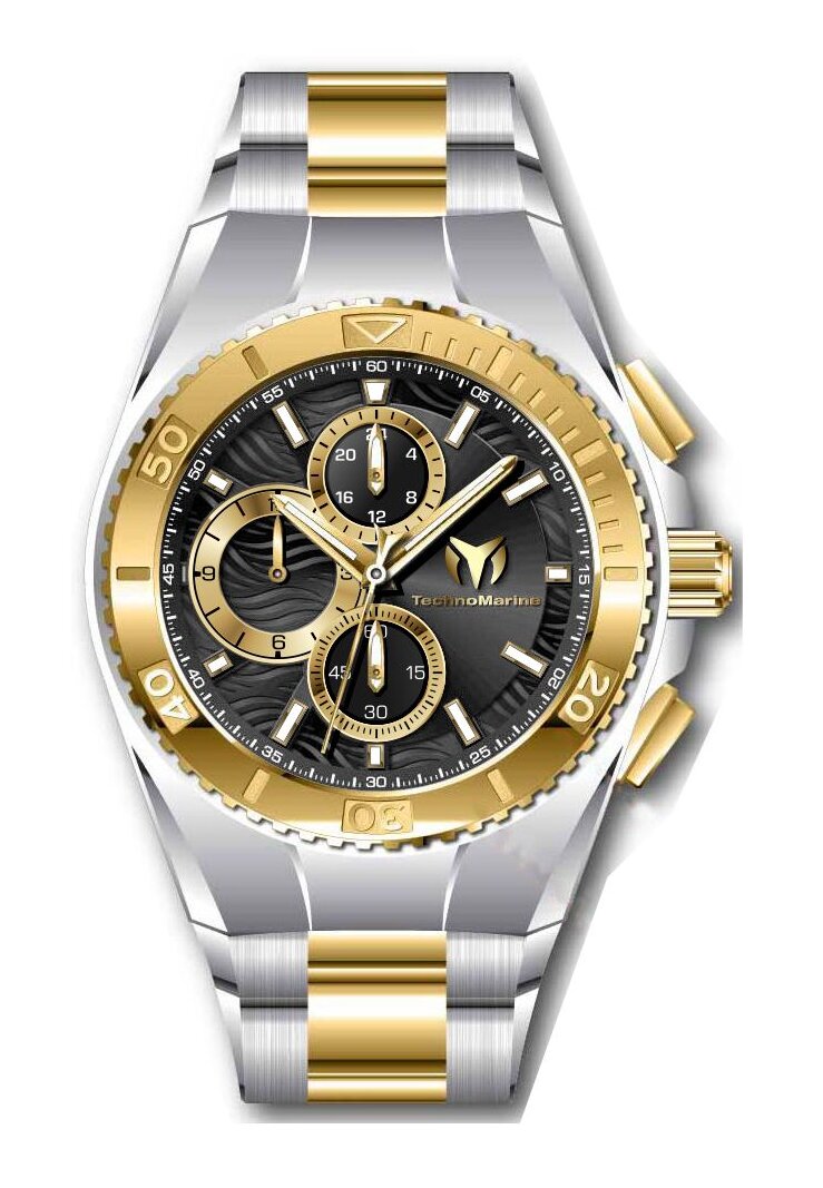 Band For Technomarine Manta Ocean TM-225019