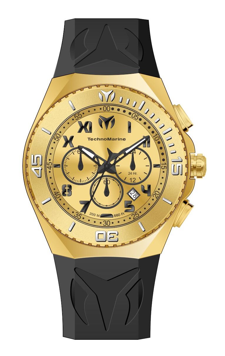 Band For Technomarine TM-225021