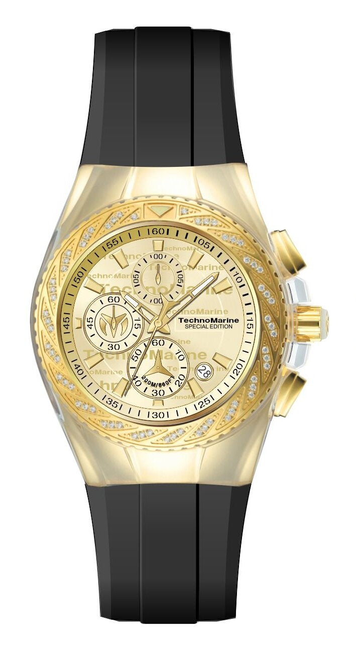 Band For Technomarine TM-125012