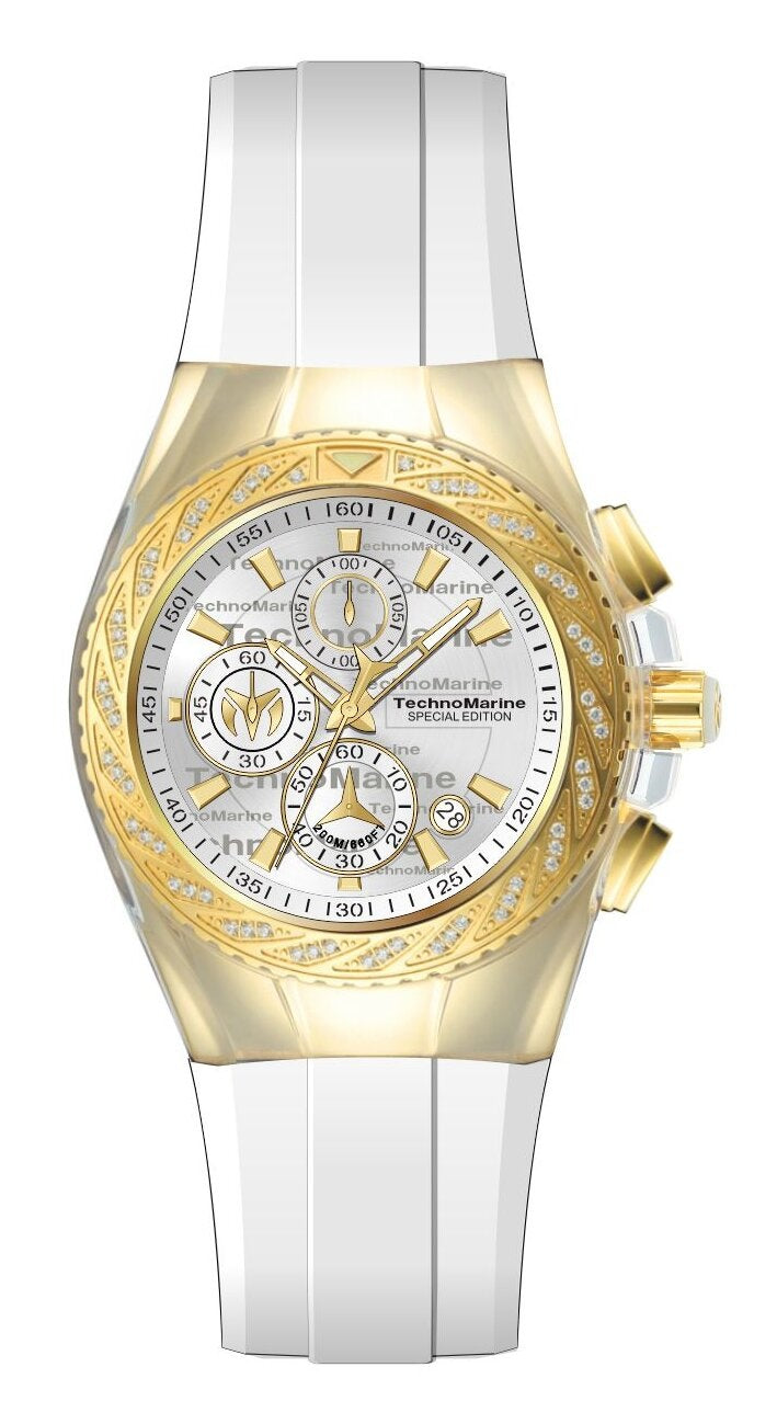 Band For Technomarine TM-125013