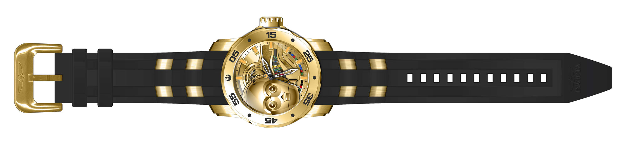 Parts For Invicta Star Wars 39540