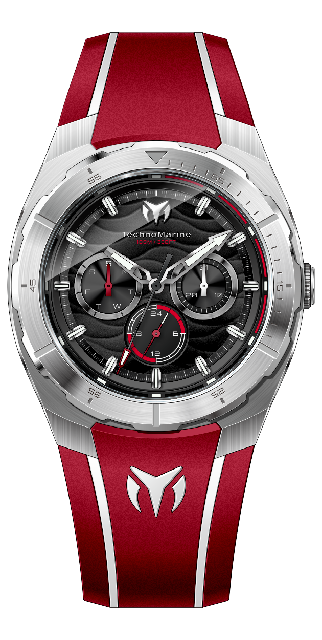 Band For Technomarine TM-125017