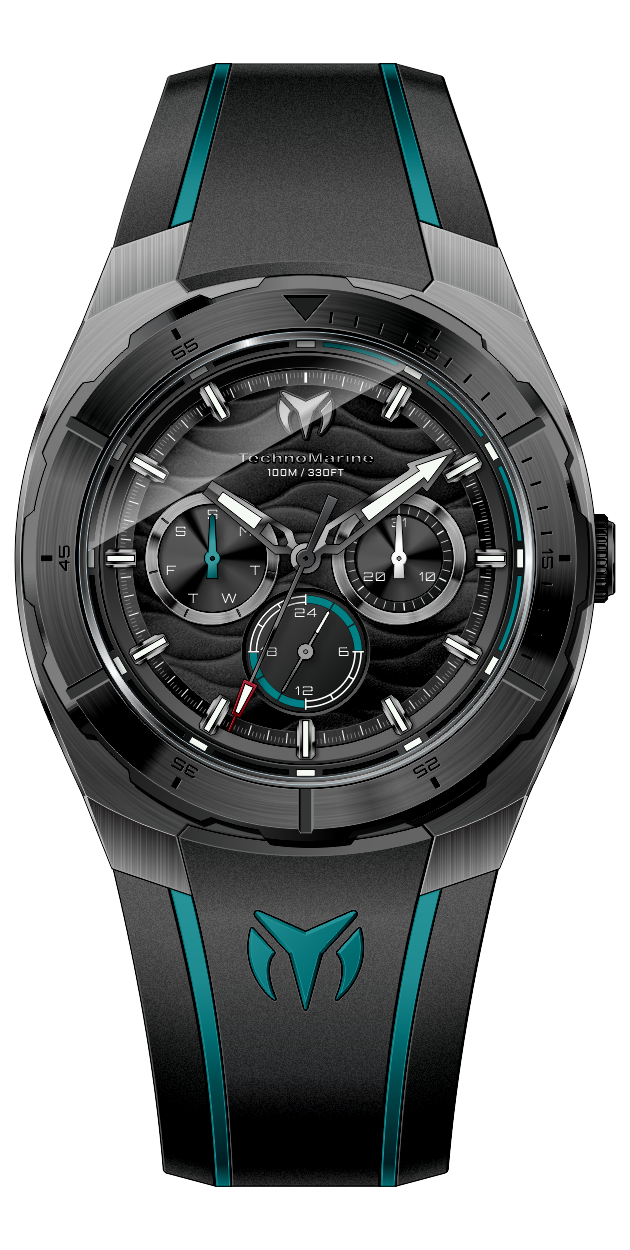 Band For Technomarine TM-125021