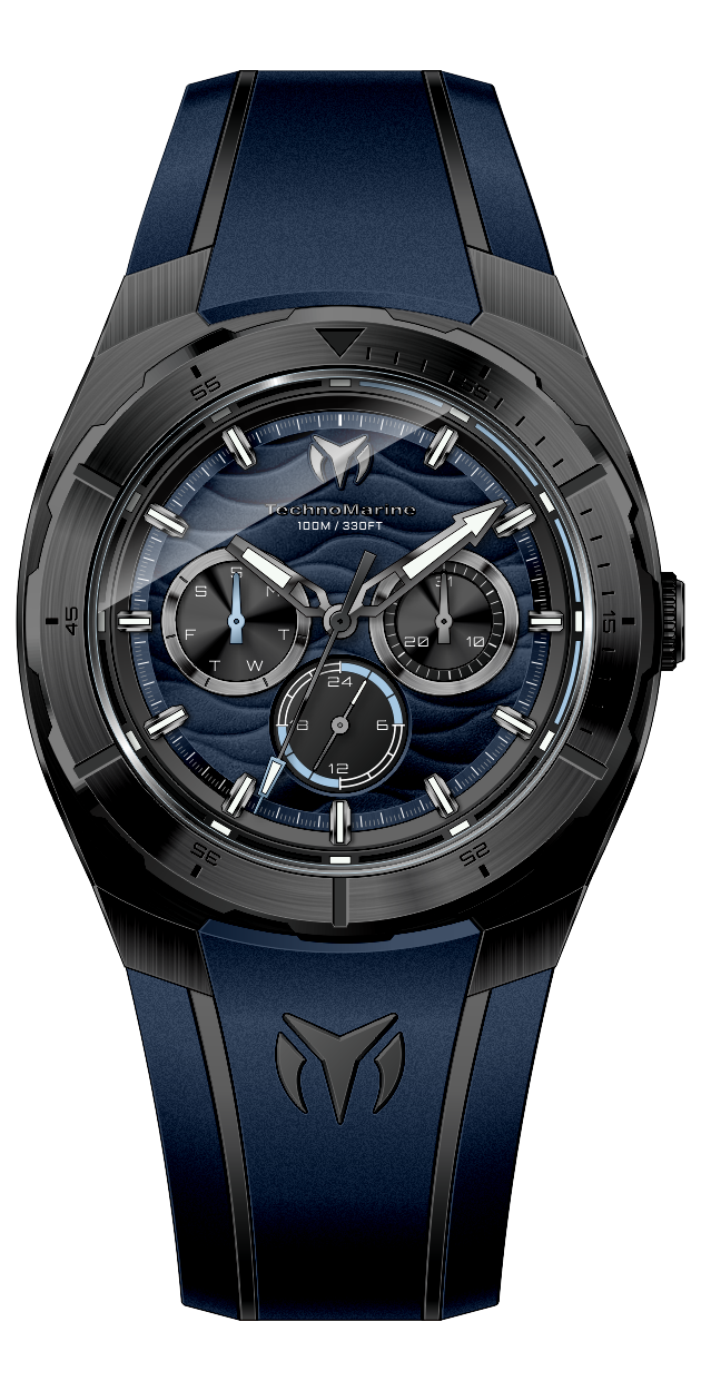 Band For Technomarine TM-125022