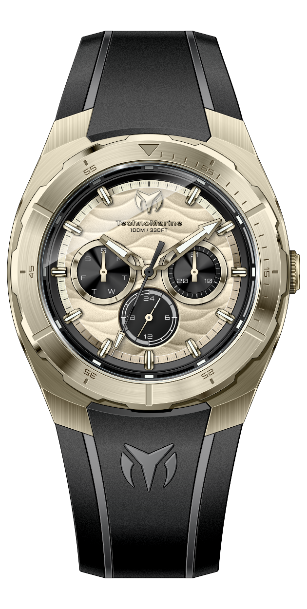 Band For Technomarine TM-125025