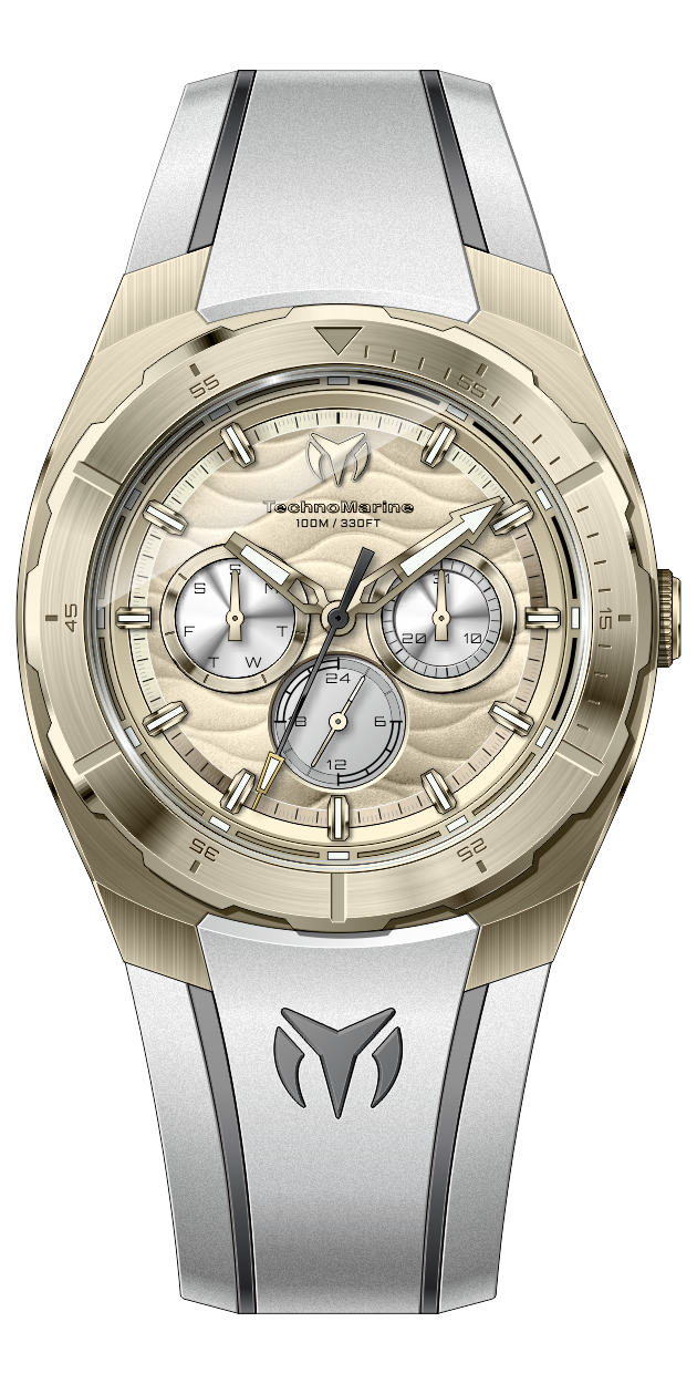 Band For Technomarine TM-125026